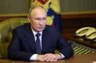 Владимир Путин: Поздравление главам государств и правительств зарубежных стран с Новым годом