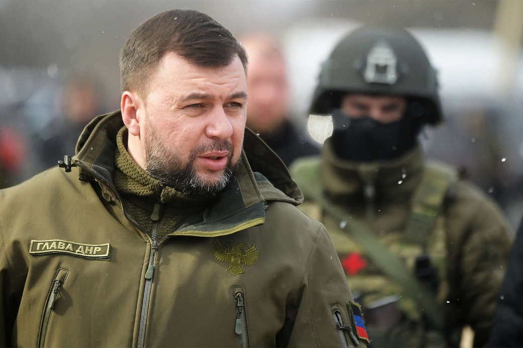 Пушилин обвинил Украину в желании «пропиариться» на обмене пленными