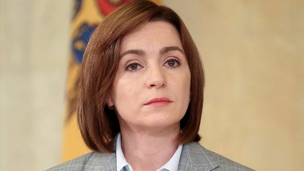 Санду допустила отказ Молдавии от нейтралитета ради вступления в НАТО