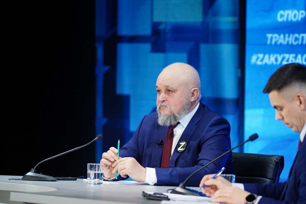 Сергей Цивилев рассказал о развитии здравоохранения КуZбасса
