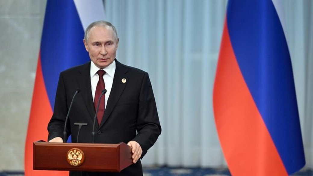 Путин назвал обстановку в новых регионах России крайне сложной
