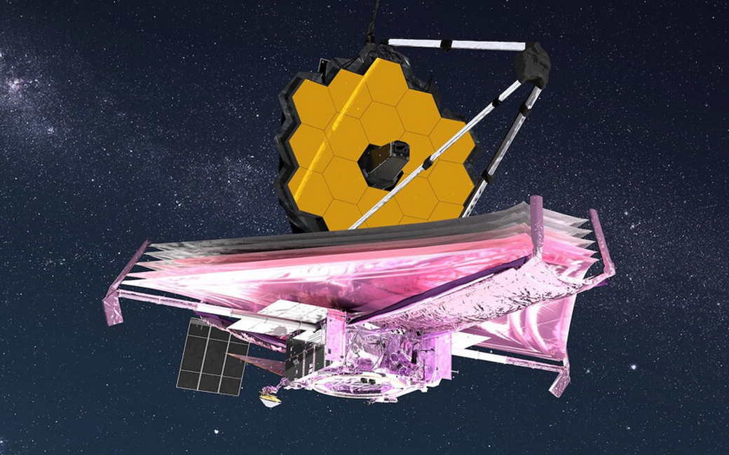 Названы лучшие космические снимки 2022 года Названы лучшие космические снимки 2022 года