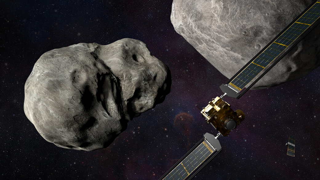 Названы лучшие космические снимки 2022 года Названы лучшие космические снимки 2022 года