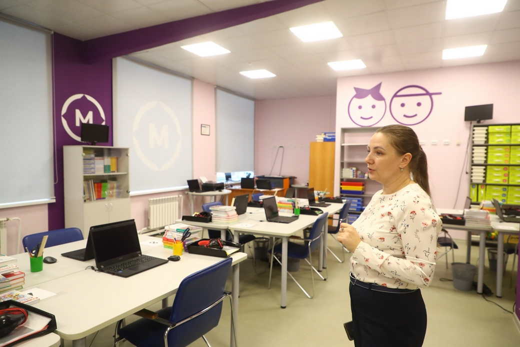 В сфере образования КуZбасса реализуются масштабные инфраструктурные проекты В сфере образования КуZбасса реализуются масштабные инфраструктурные проекты