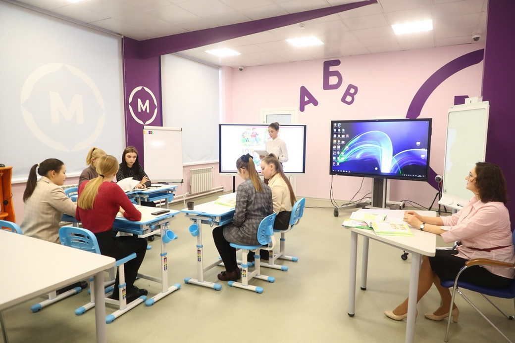 В сфере образования КуZбасса реализуются масштабные инфраструктурные проекты В сфере образования КуZбасса реализуются масштабные инфраструктурные проекты