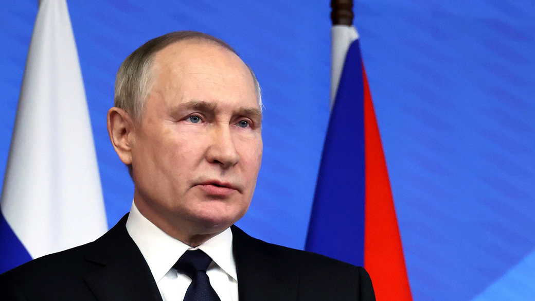 Путин назвал цель сотрудничества России и Китая