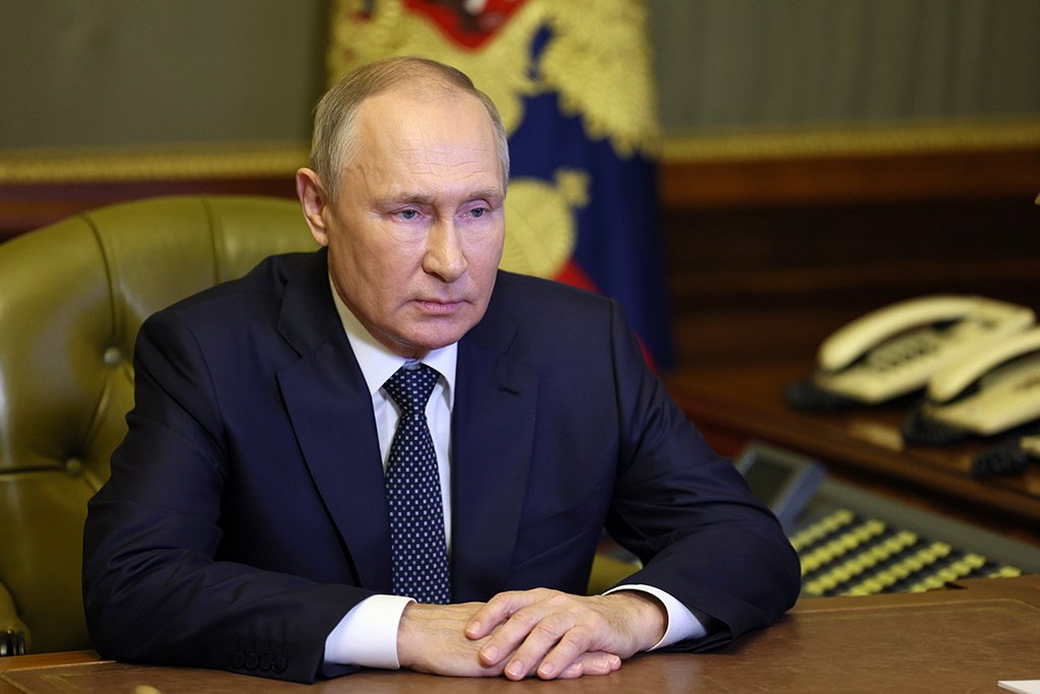 Путин сформировал рабочую группу по вопросам мобилизации