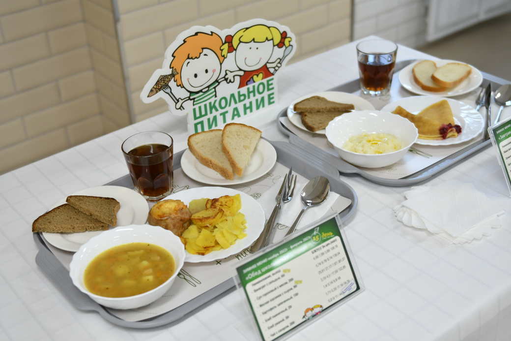 Сергей Цивилев: по проекту «Вкусная перемена» ежегодно будут переоснащать не менее 10 школьных столовых