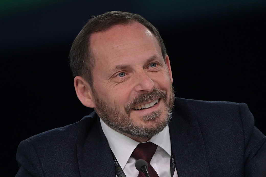 Аркадий Волож сообщил об уходе из «Яндекса»