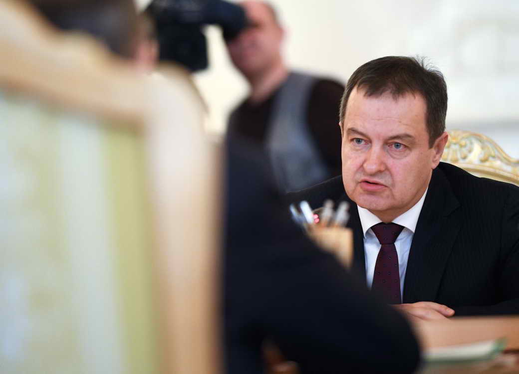 МИД Сербии: десятая страна отозвала признание независимости Косово