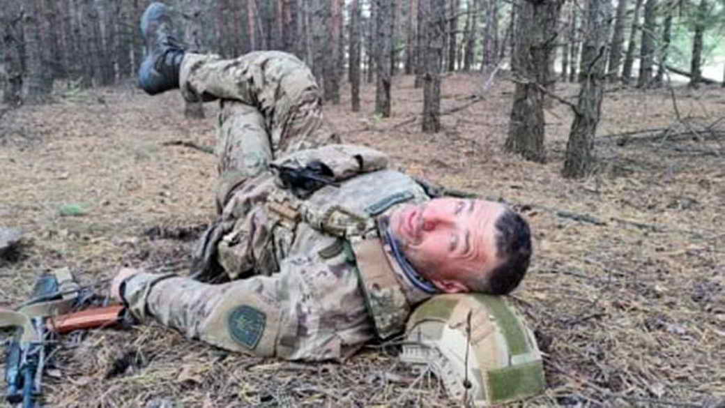 Одного из лидеров нацбатальона «Свобода» ликвидировали под Артемовском