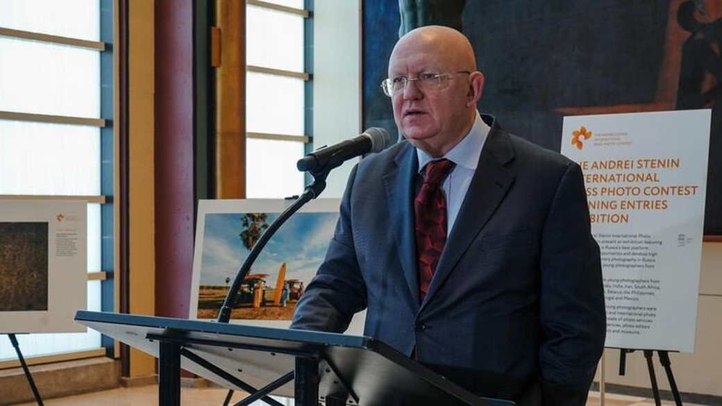 Небензя обвинил Запад в давлении на Международный суд ООН в деле по Украине