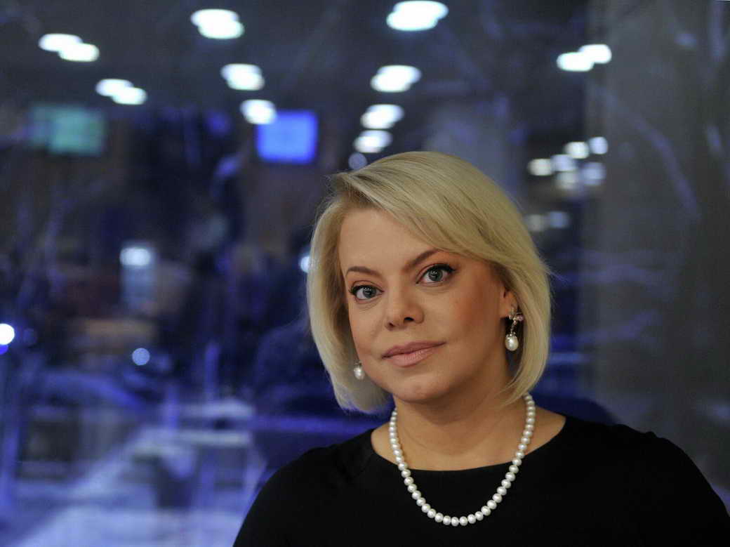 Поплавская отреагировала на слухи о возвращении Урганта на ТВ