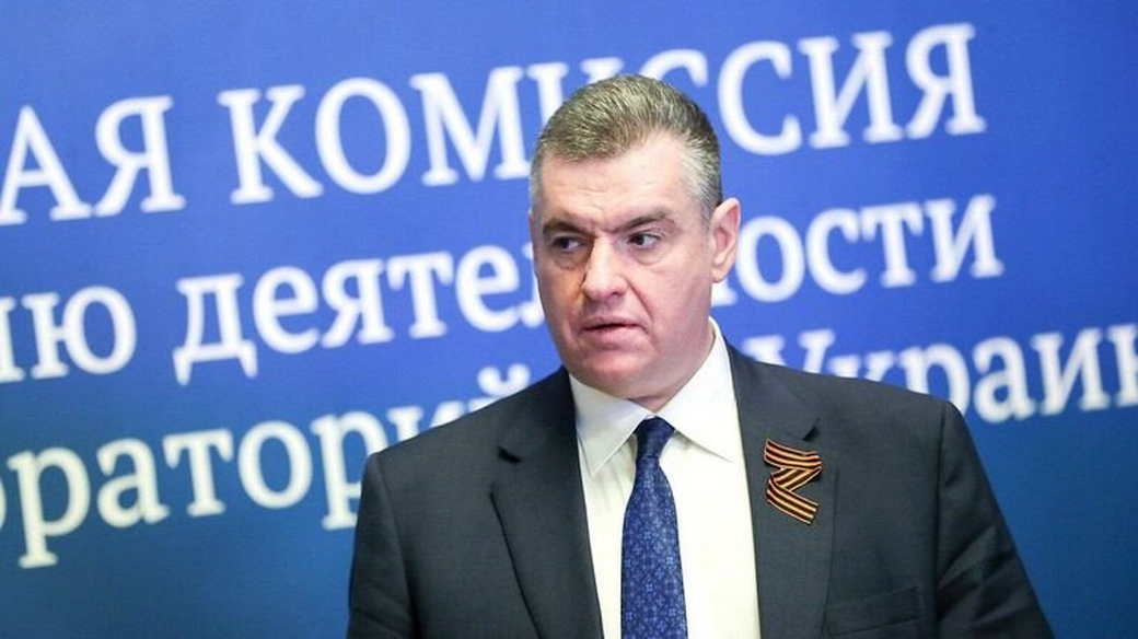 Слуцкий прокомментировал слова Столтенберга об отношениях России и Запада
