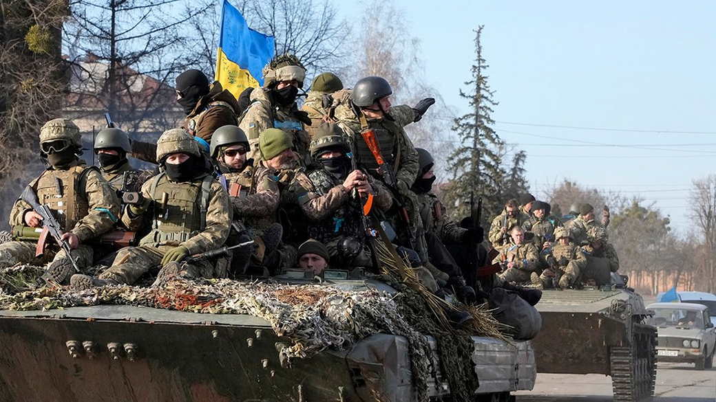 FT указала на опустошение европейских арсеналов оружия из-за конфликта на Украине