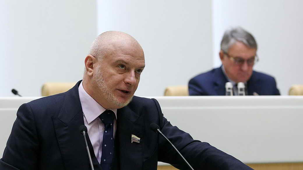 Сенатор Клишас: военное положение не может быть основанием для смертной казни в России Сенатор Клишас: военное положение не может быть основанием для смертной казни в России