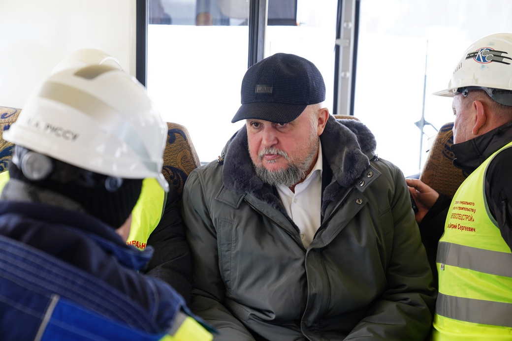 Сергей Цивилев: в ближайшее время будет объявлен конкурс на лучшее название моста через реку Томь Сергей Цивилев: в ближайшее время будет объявлен конкурс на лучшее название моста через реку Томь