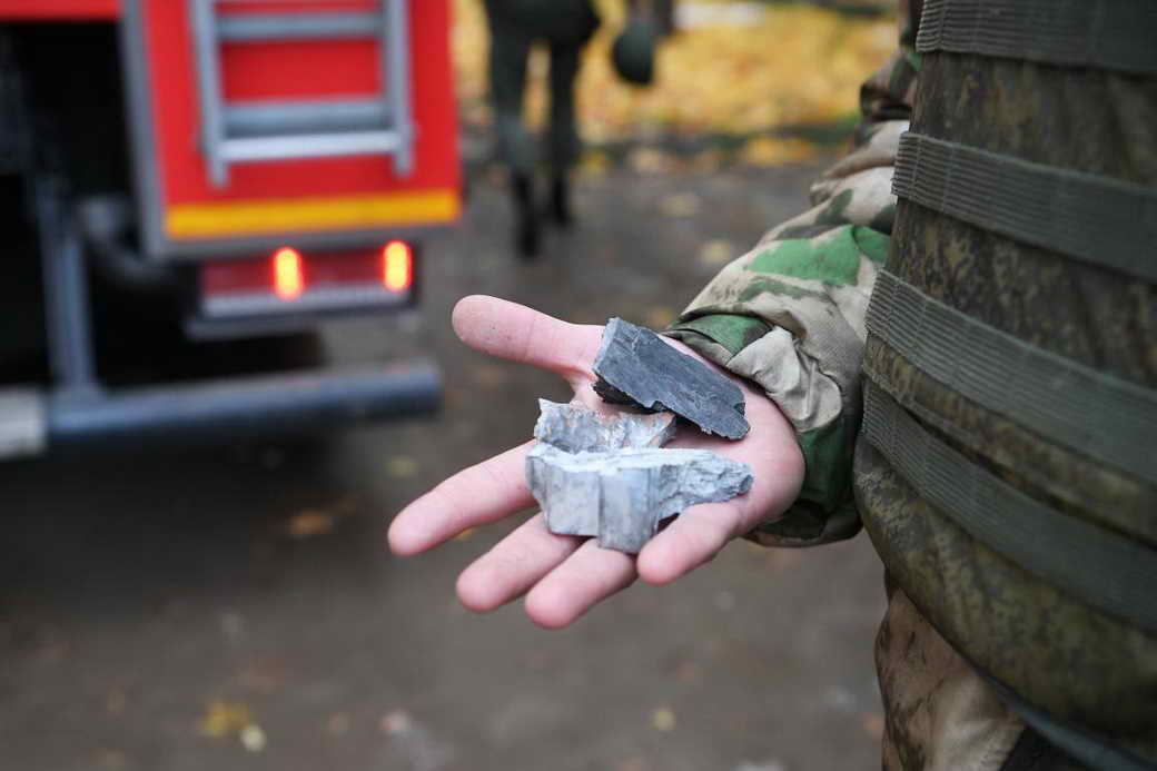 Военкор Readovka ранена в Соледаре, у неё раздроблено колено