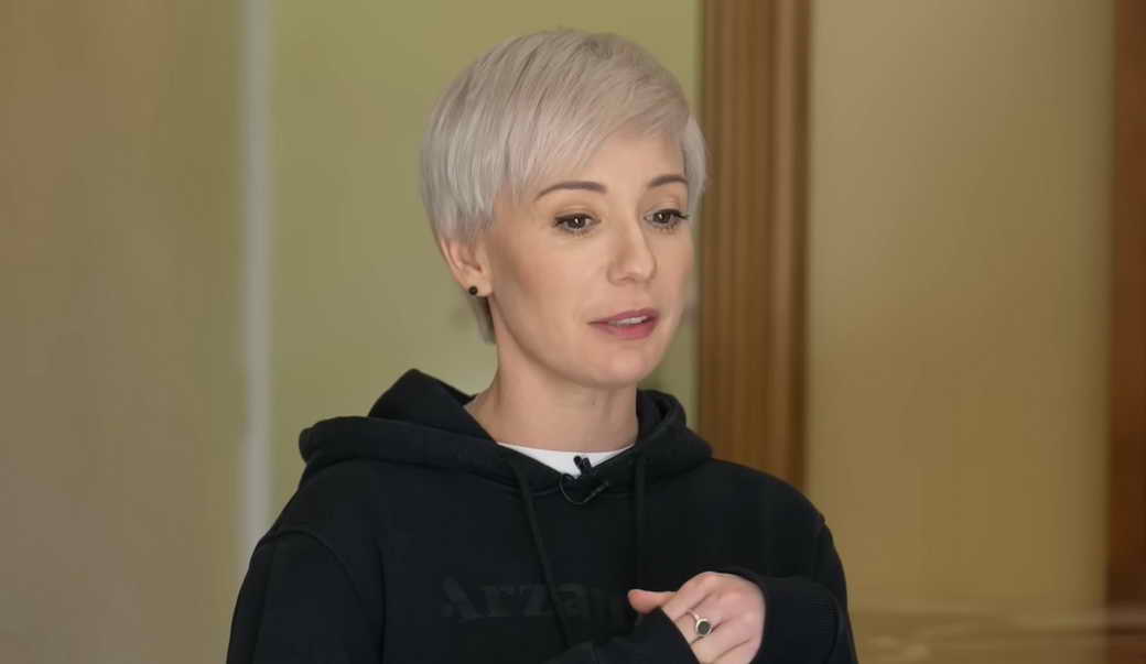 Чулпан Хаматова захотела побыстрее завершить актерскую карьеру