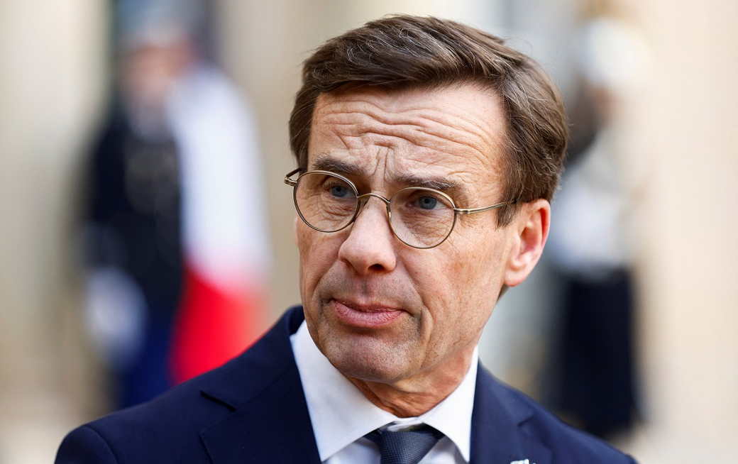 Премьер-министр Швеции назвал сожжение Корана законным, но неуместным актом неуважения