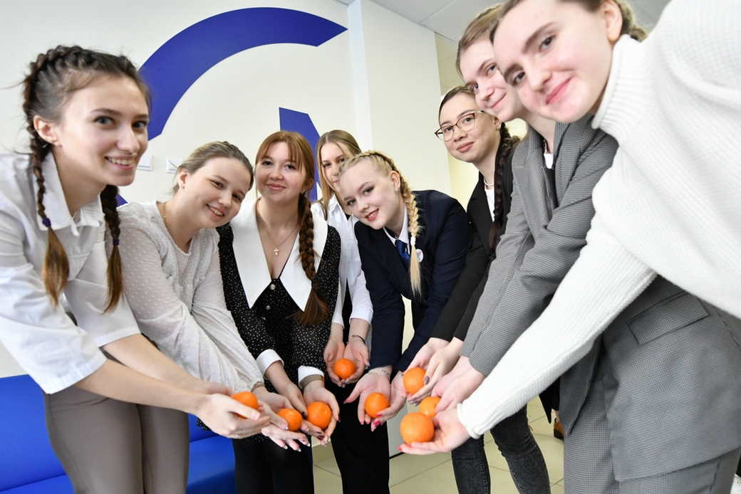В КуZбассе впервые стартовал проект «Педагогическая среда» В КуZбассе впервые стартовал проект «Педагогическая среда»