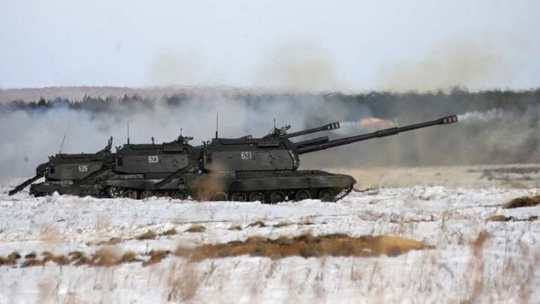 Российские войска полностью освободили Двуречное в Харьковской области Российские войска полностью освободили Двуречное в Харьковской области