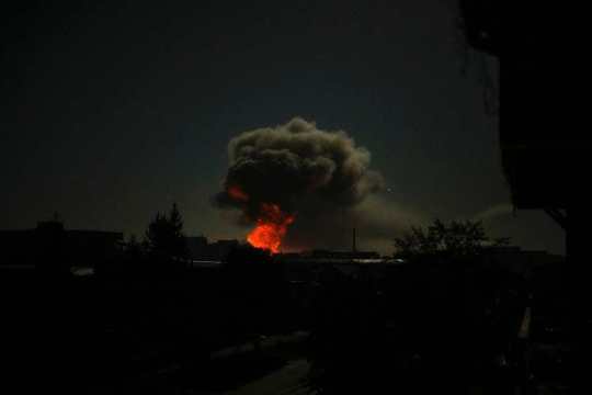 Во Львовской области сообщили о повреждении критической инфраструктуры Во Львовской области сообщили о повреждении критической инфраструктуры