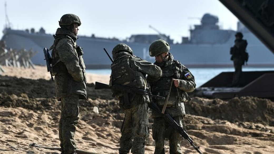 В зону ответственности ЮВО вошли новые регионы