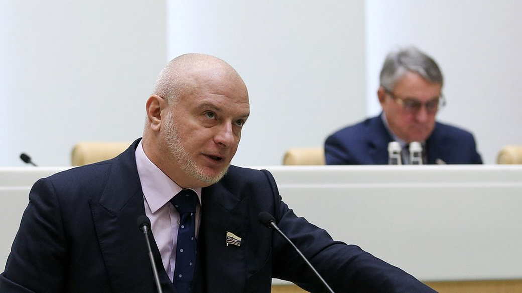 Клишас призвал к трибуналу над Зеленским после слов о минских соглашениях