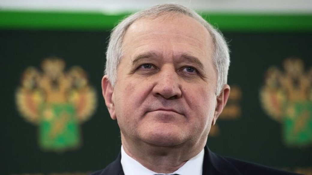 Мишустин освободил Булавина от должности главы Таможенной службы
