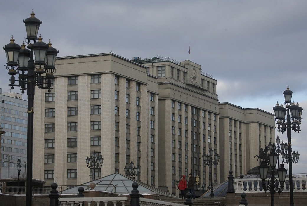В Госдуме назвали сроки замены иностранных слов на русские аналоги