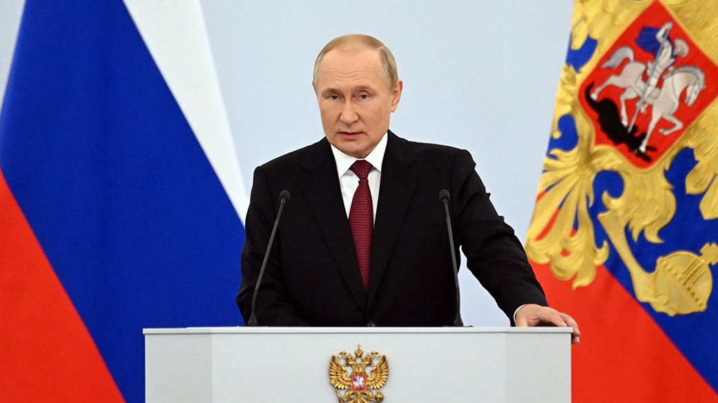 Песков сообщил о приглашении участников спецоперации на послание Путина