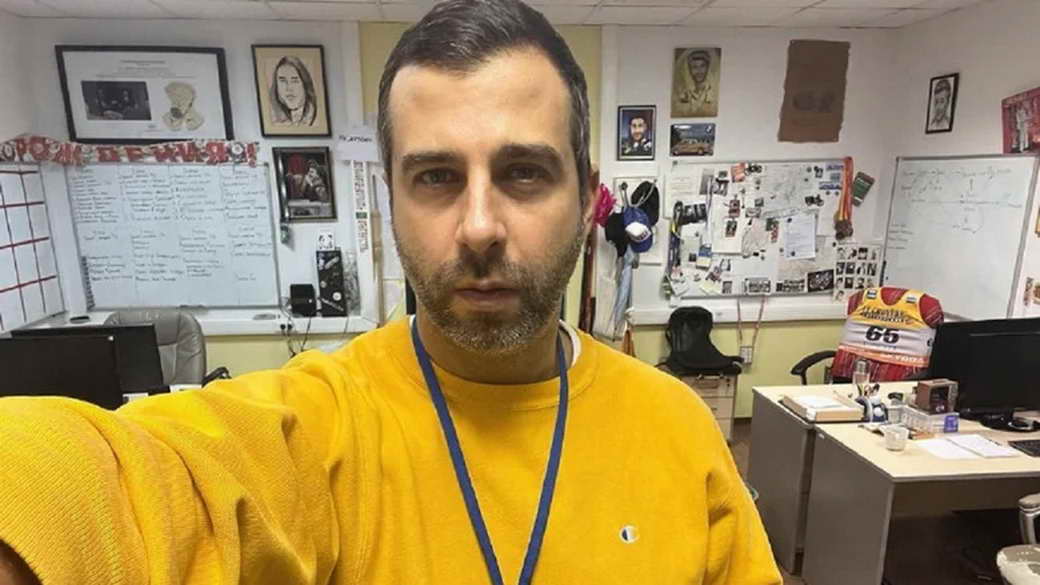 Иван Ургант приступил к съемкам нового шоу