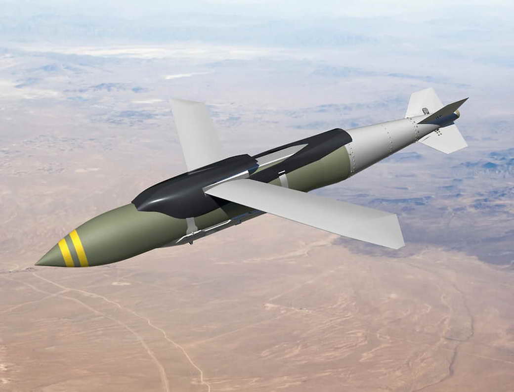 Bloomberg: США направят Украине дальнобойные бомбы Jdam-ER с GPS