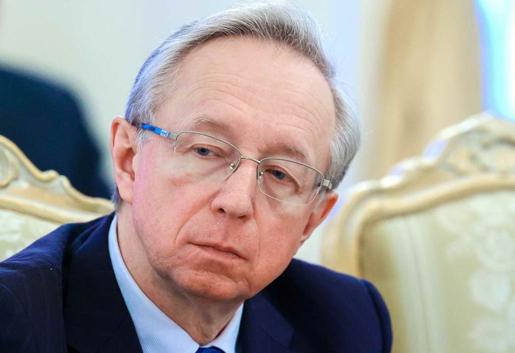 Замглавы МИД РФ допустил переговоры по Украине, если Запад и Киев сложат оружие