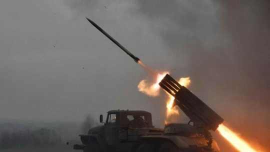 Российские войска уничтожили под Краматорском эшелон с боеприпасами ВСУ Российские войска уничтожили под Краматорском эшелон с боеприпасами ВСУ