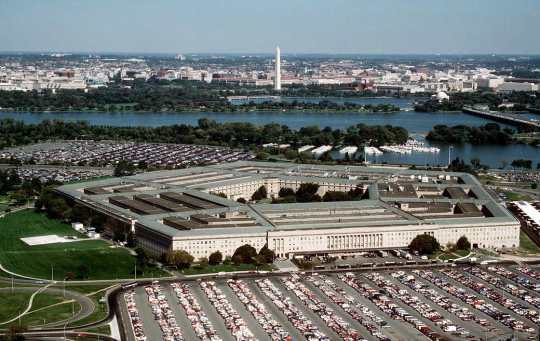 Пентагон заявил о втором китайском аэростате рядом с США