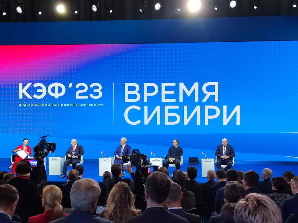 Сергей Цивилев: скоро мы представим дорожную карту развития СФО