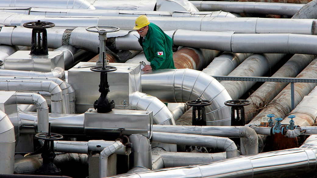 «Транснефть» сообщила о попытке подрыва станции нефтепровода «Дружба»