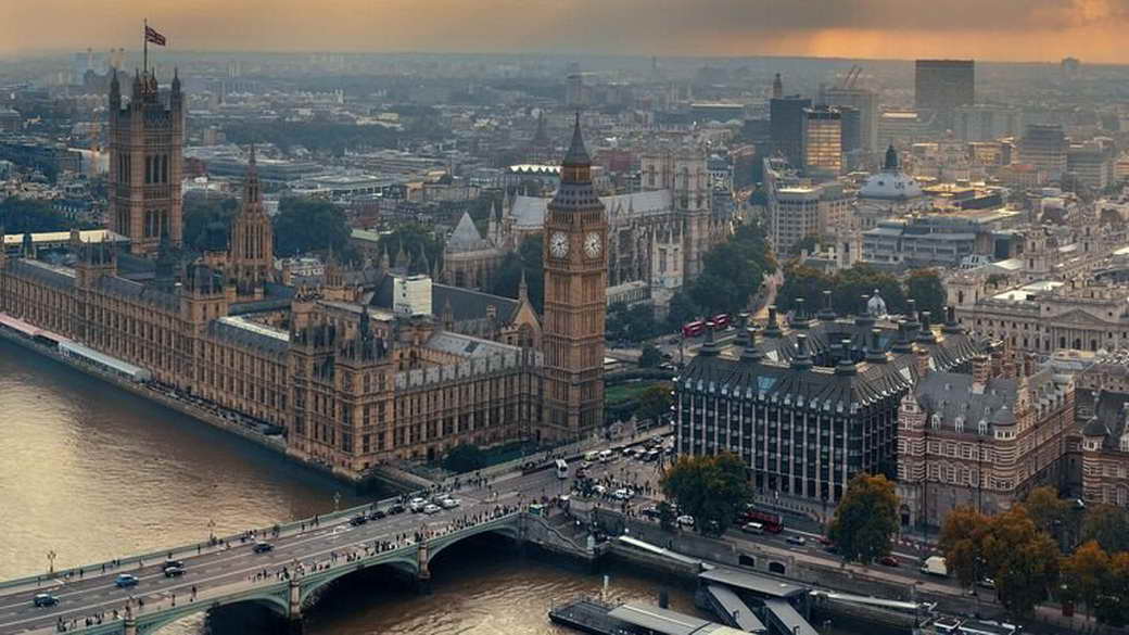 Россия ввела санкции против Британии