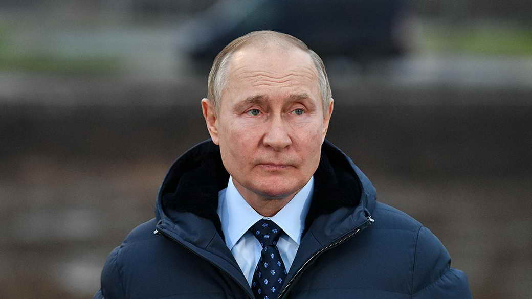 Путин совершил рабочую поездку в Мариуполь