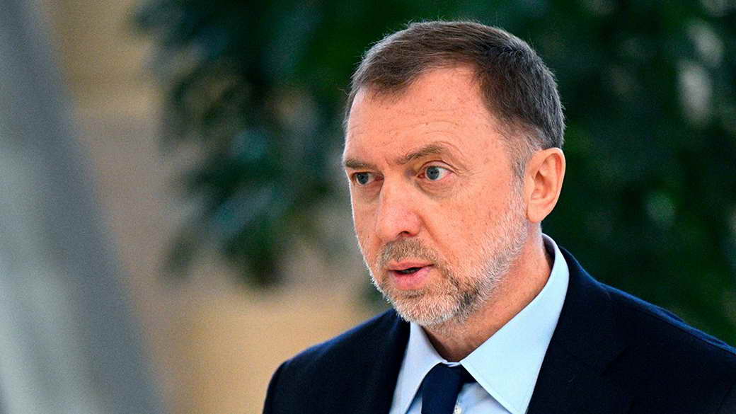 Дерипаска: Западу придется «идти на поклон к китайцам» из-за кризиса в США