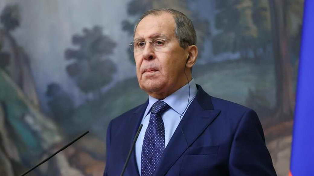 Лавров предупредил о последствиях поставок ВСУ снарядов с обедненным ураном