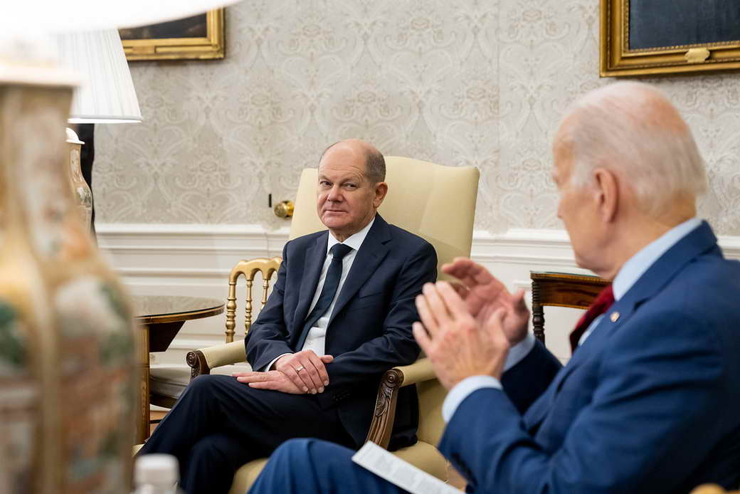 Сеймур Херш утверждает, что США подготовили для СМИ ложную версию взрывов на «Северных потоках»