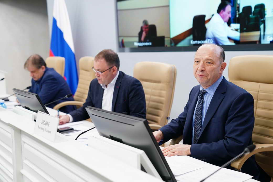 Сергей Цивилев: корректировать дорожную карту Стратегии развития региона будем каждый квартал