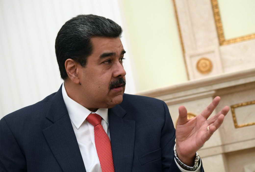 Президент Венесуэлы Мадуро резко ответил на угрозы Госдепа США