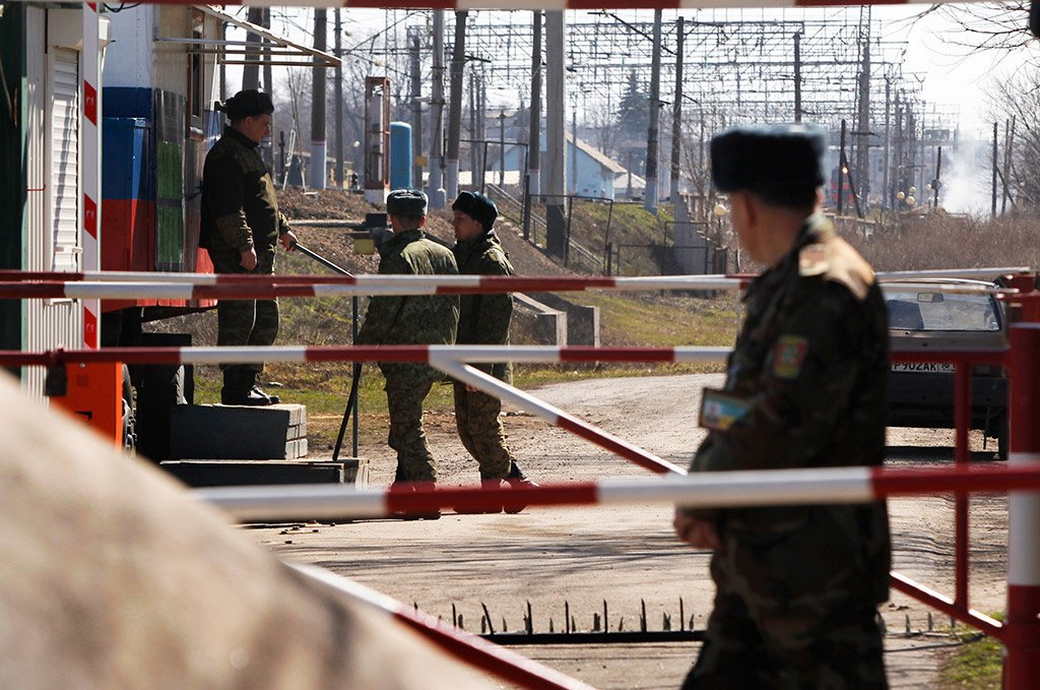 В Брянской области сообщили о попытке незаконного пересечения границы