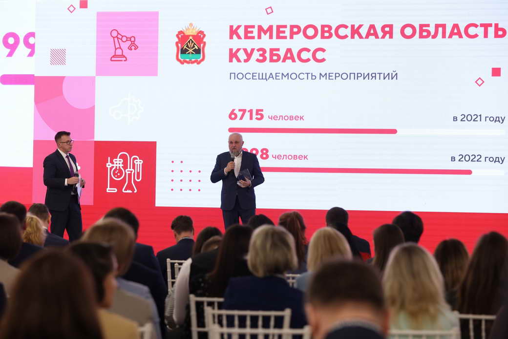 Сергей Цивилев: в КуZбассе много уникальных предприятий, которые способны вызывать интерес у туристов