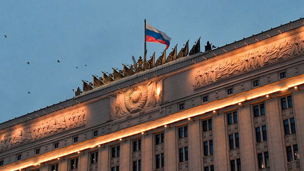 Минобороны России рассказало об ударах по подразделениям ВСУ в ЛНР и ДНР