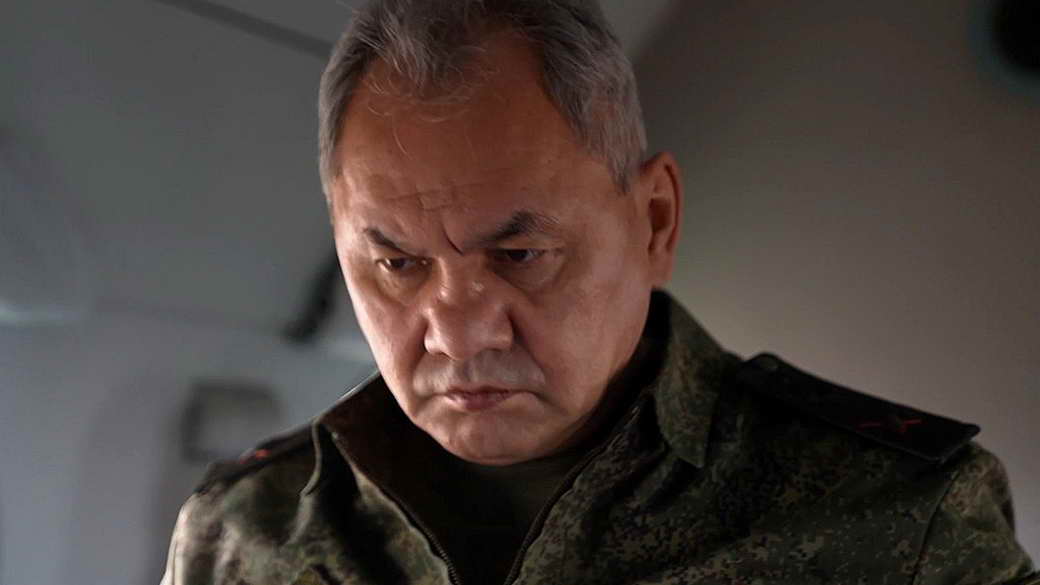 Шойгу назвал истинную цель Запада в украинском конфликте